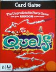 Quelf Card Game