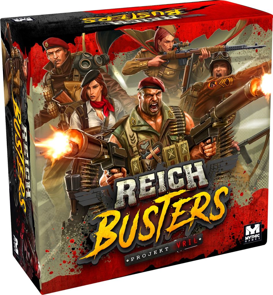 Illustration 8 de Reichbusters: Projekt Vril