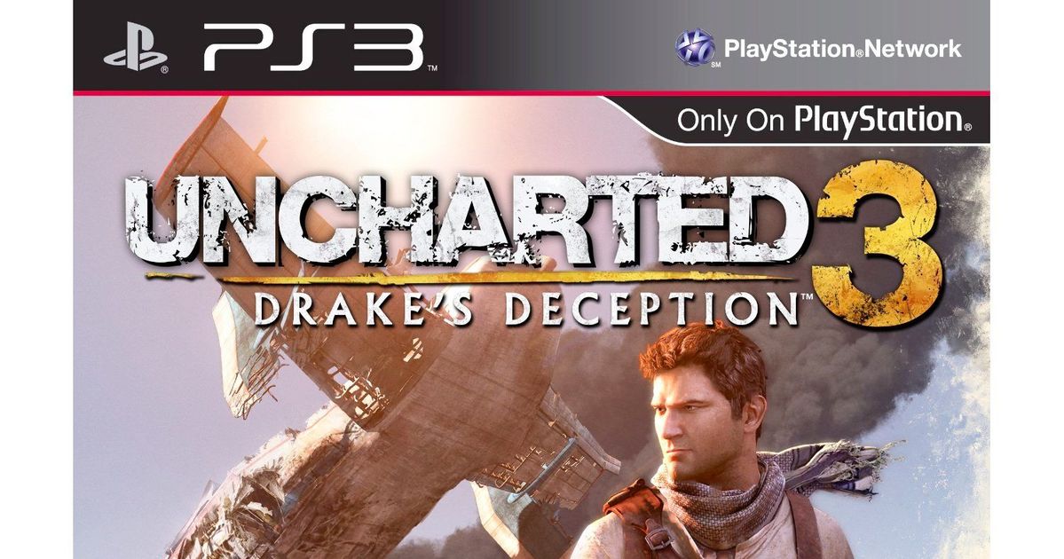Uncharted 3: Drake's Deception - PS3 Review