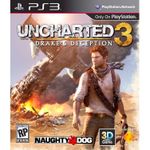 Video Game: Uncharted 3: Drake's Deception