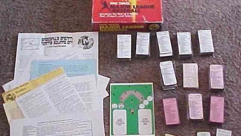 Time Travel Baseball