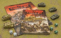 Flames Of War: Open Fire box art