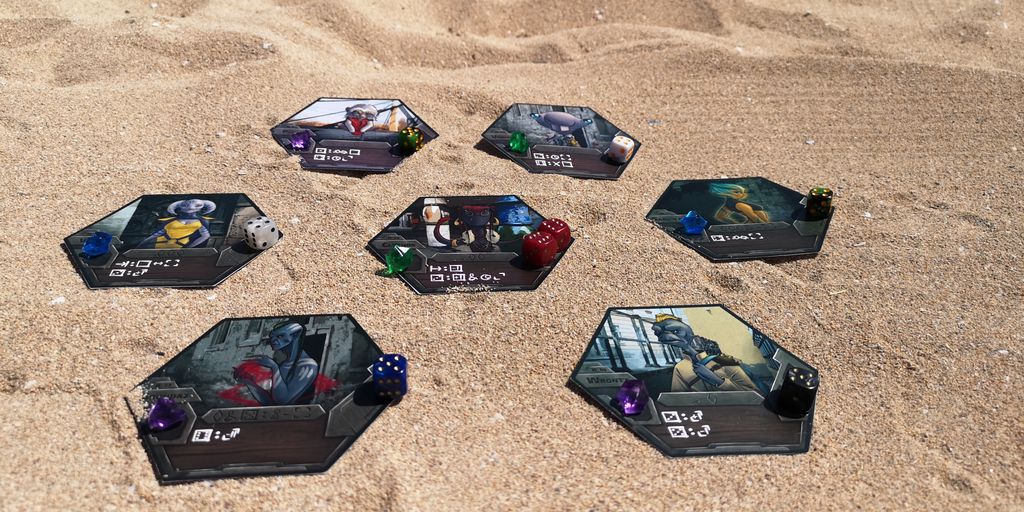 Illustration 9 de Merchants of Qultah