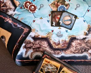 Feed the Kraken: Neoprene Playmat