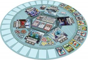 Marvel United: Playmat