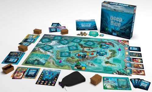 Board Game: Deep Blue
