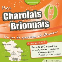 Pays Charolais Brionnais: le jeu