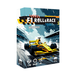 F1 Roll & Race: The Weather