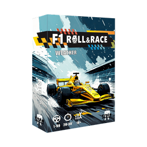 F1 Roll & Race: The Weather