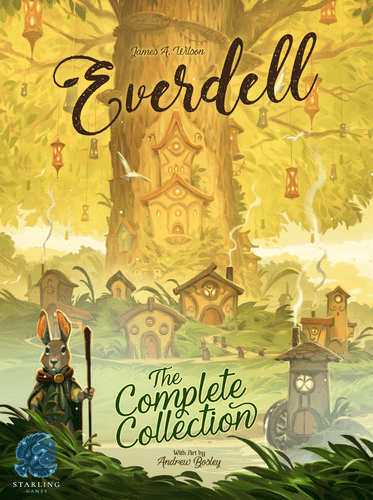 Board Game: Everdell: The Complete Collection