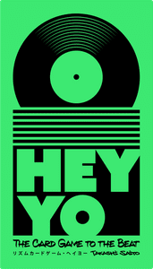 Hey Yo Board Game Boardgamegeek