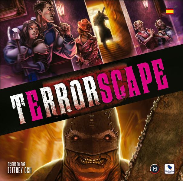 TerrorScape