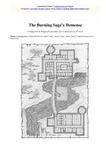 RPG Item: The Burning Sage's Demense
