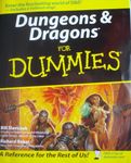 RPG Item: Dungeons & Dragons for Dummies