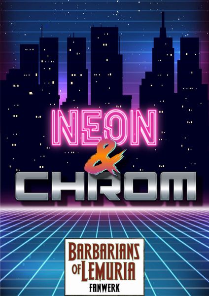 Neon & Chrom