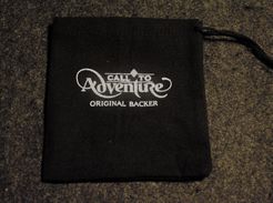 Call to Adventure: Kickstarter "Original Backer" Bag