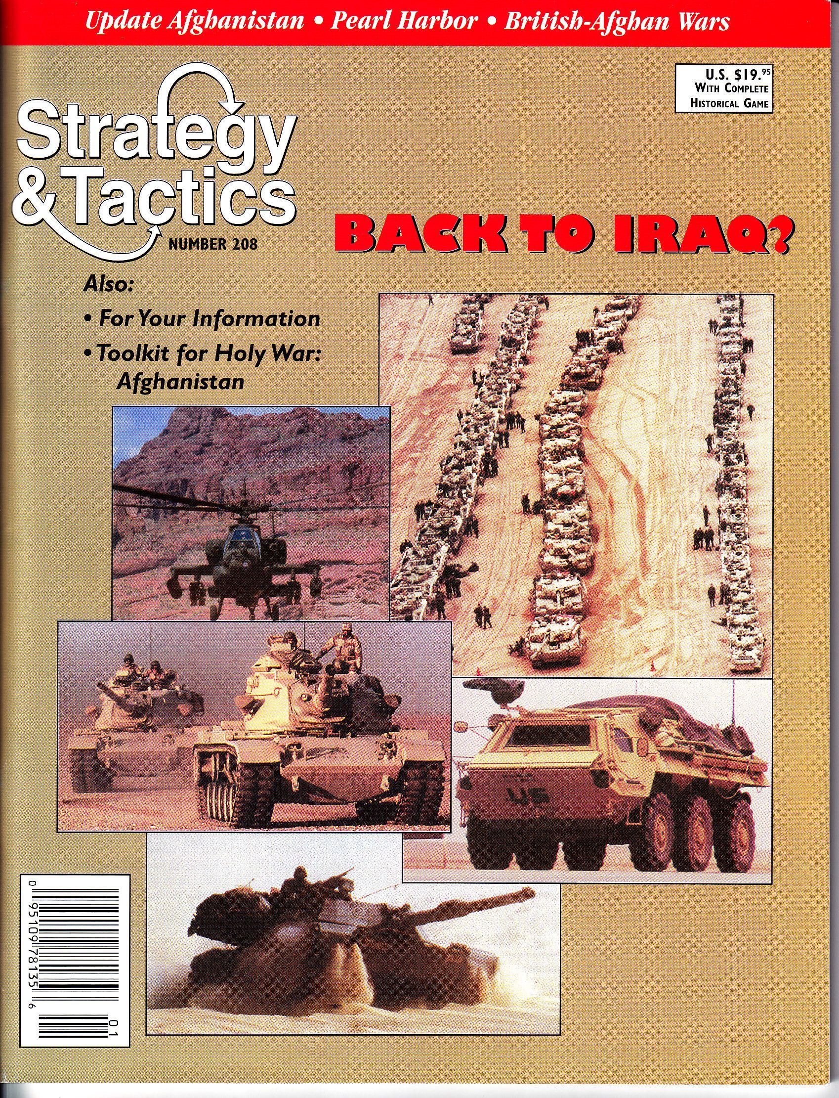 Back to Iraq (Third Edition)