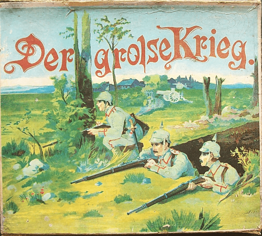 Der große Krieg