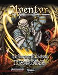 RPG Item: Underworld Races: Dweorg