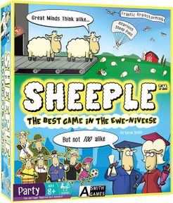 SHEEPLE: The Best Game in the Ewe-niverse