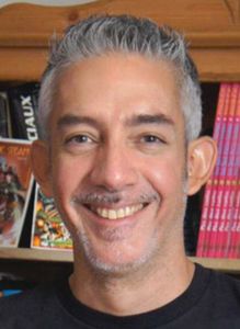 Bernard Bittler portrait