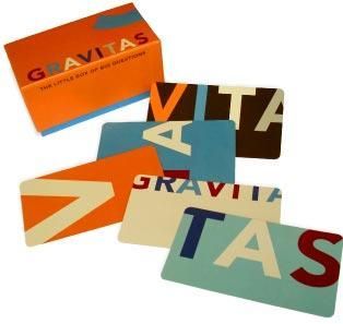 Gravitas
