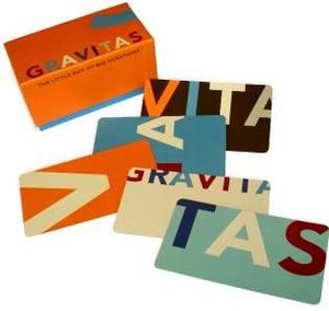 Gravitas