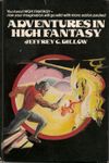 RPG Item: Adventures in High Fantasy