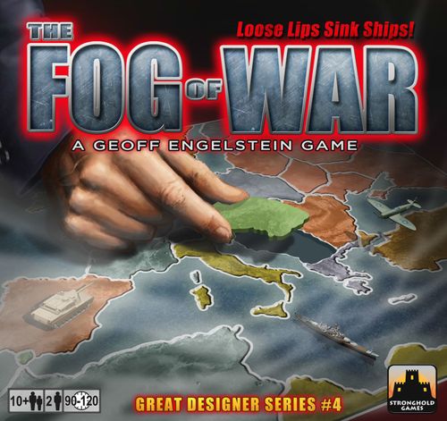 Stronghold Games Offers a New Kraftwagen Model, Deploys The Fog of War