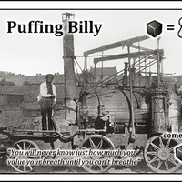 Snowdonia: Puffing Billy