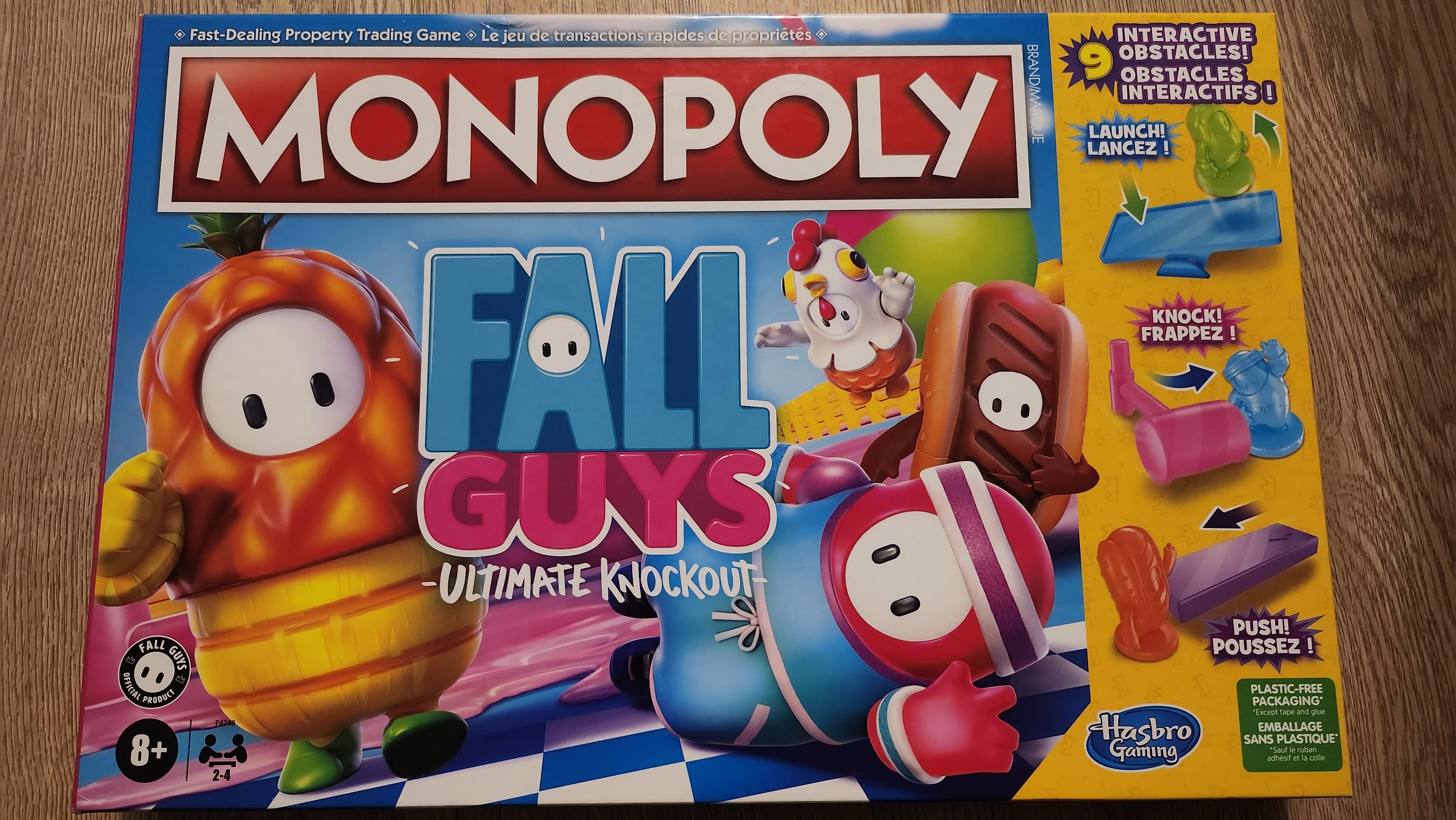 Monopoly: Fall Guys Ultimate Knockout