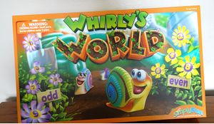 Whirly's World