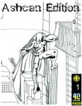 Issue: Ashcan Edition (Volume 1, Issue 1 - Apr 2009)