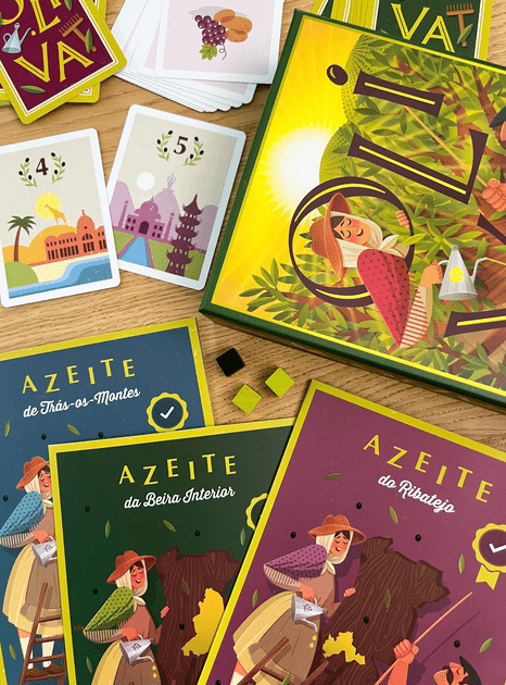 Another Small-Box Gem from Rôla & Costa! | Hello Solo’s Gaming Blog