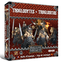 Massive Darkness: Trogloditas