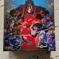 G.I. JOE El juego de construcción de mazos