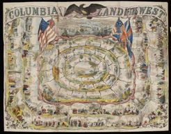 Columbia or the Land of the West