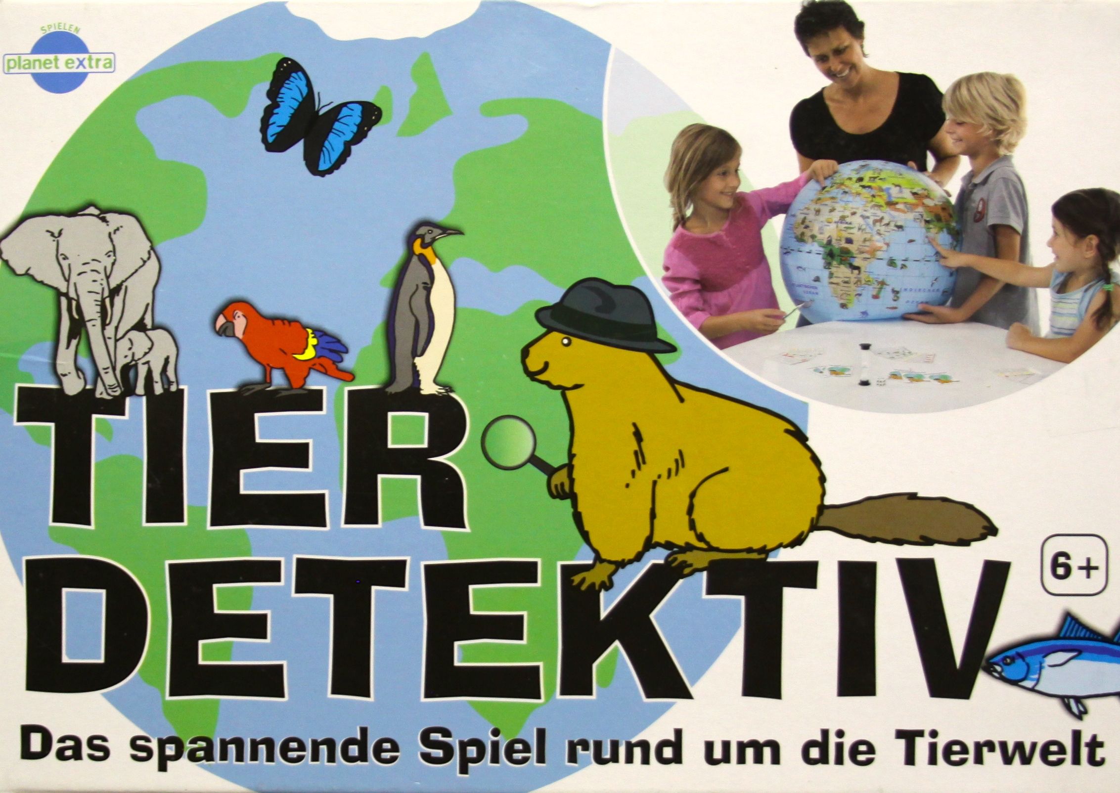 Tierdetektiv