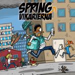 Springvikarierna