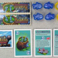 Catapult Kingdoms: The Royal Feast Expansion