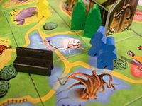 Board Game: O Zoo le Mio