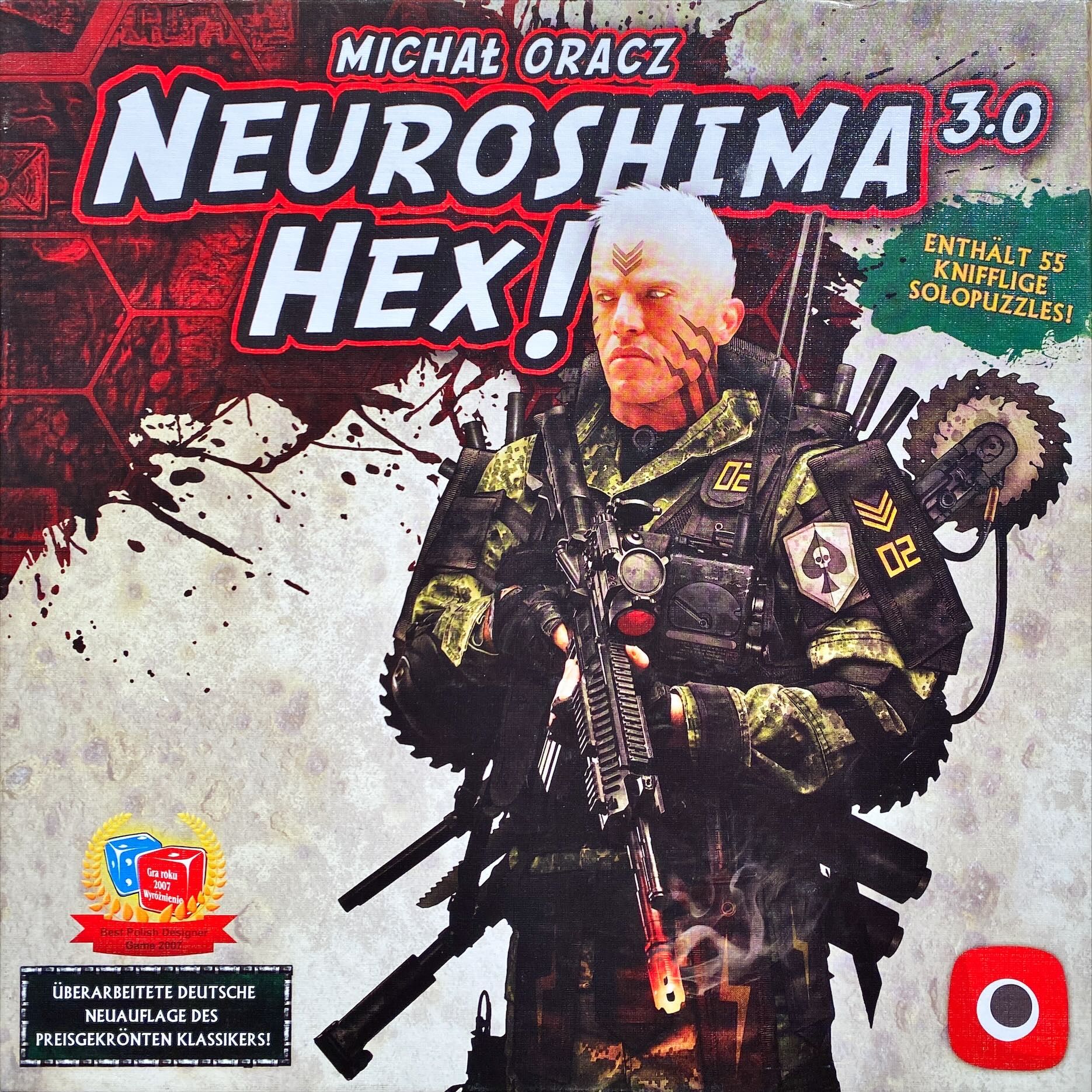 Neuroshima Hex!: Jahr des Molochs