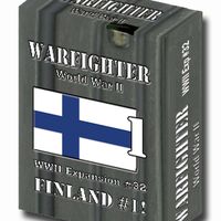 Warfighter: WWII Expansion #32 – Finland #1