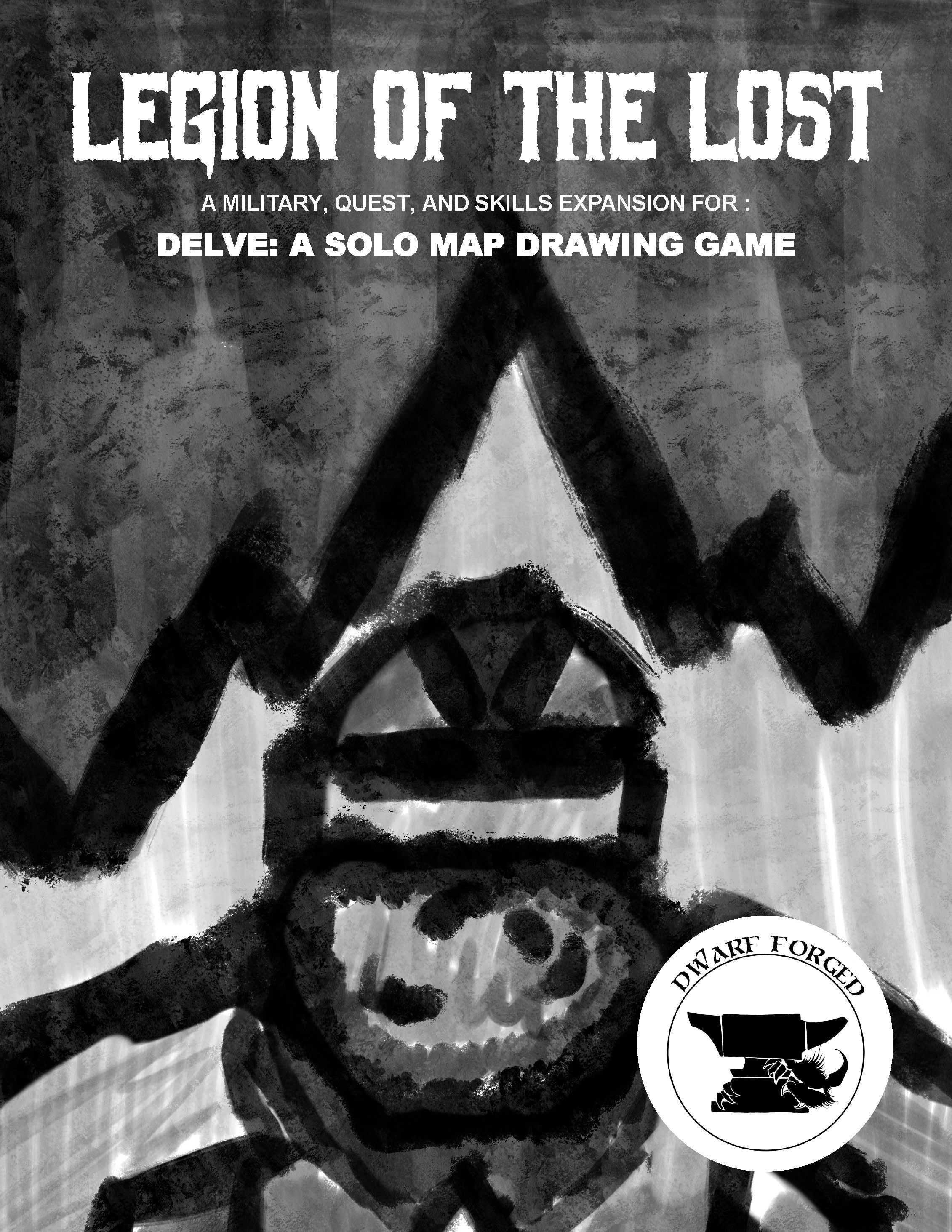 DELVE: Legion of the Lost