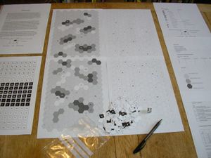 Mine-Shaft Gap