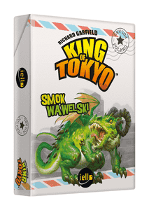 King of Tokyo/King of New York: Smok Wawelski (promo character)