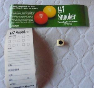 Illustration 1 de SNOOKER 147: The Ultimate Snooker Strategy Game
