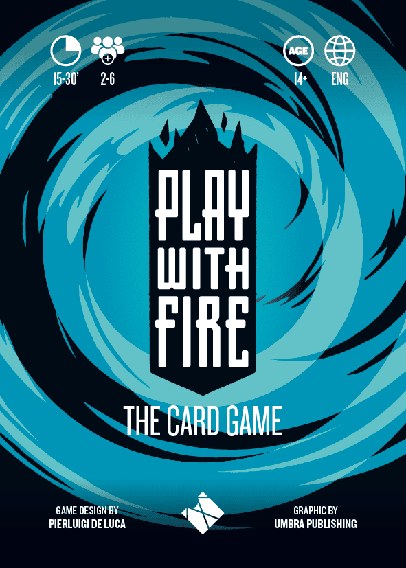 Cover art for Play With Fire: The Card Game