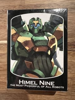 BattleCON: Himel Nine