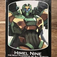 BattleCON: Himel Nine